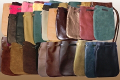 250 Assorted medium Pouches