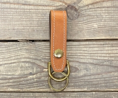 ORO Leather Deluxe Key Loop (Bundle Price Available)