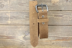 Hawthorne Muleskinner Leather Belt