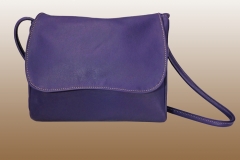 Large Classic Leather Handbag